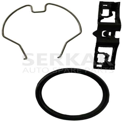 DACİA DUSTER TURBO HORTUM TAMİR TAKIMI İNCE TARAF Ürün Görseli